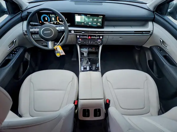 5NMJB3DE1SH573448 2025 HYUNDAI TUCSON - Image 8