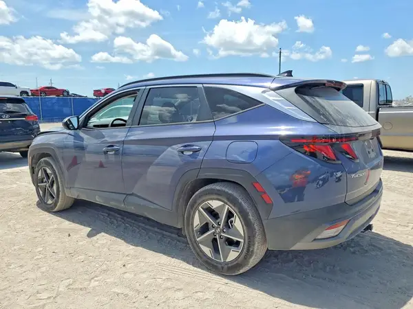 5NMJB3DE1SH573479 2025 HYUNDAI TUCSON - Image 2
