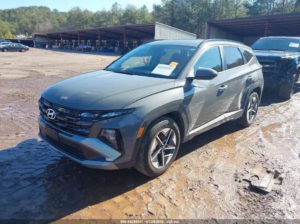 5NMJB3DE1SH574678 2025 HYUNDAI TUCSON - Image 2