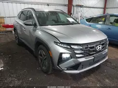 5NMJB3DE1SH574809 2025 HYUNDAI TUCSON