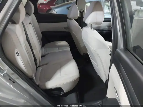 5NMJB3DE1SH574809 2025 HYUNDAI TUCSON - Image 8