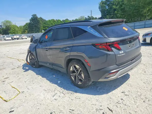 5NMJB3DE1SH581534 2025 HYUNDAI TUCSON - Image 2