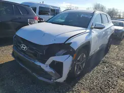 5NMJB3DE1SH585423 2025 HYUNDAI TUCSON