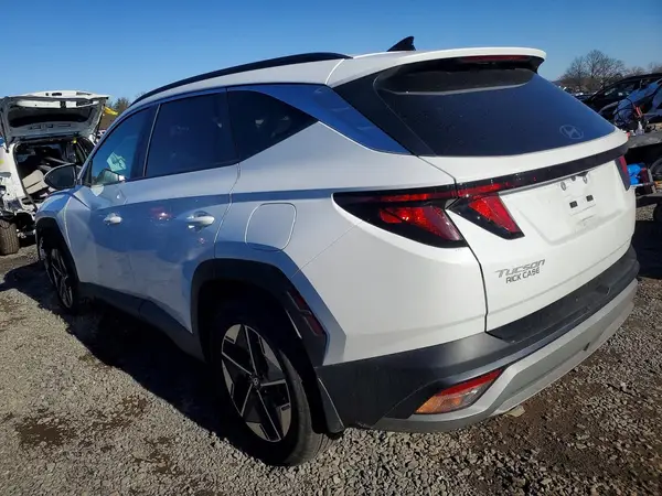5NMJB3DE1SH585423 2025 HYUNDAI TUCSON - Image 2