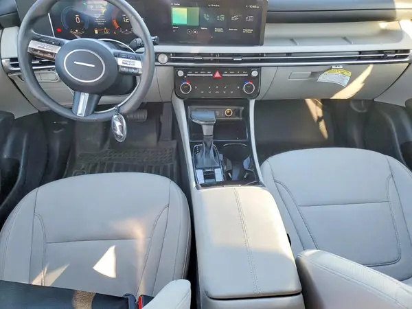 5NMJB3DE1SH585423 2025 HYUNDAI TUCSON - Image 8