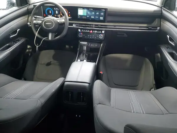 5NMJB3DE1SH592596 2025 HYUNDAI TUCSON - Image 8