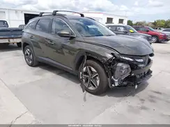 5NMJB3DE1SH600020 2025 HYUNDAI TUCSON