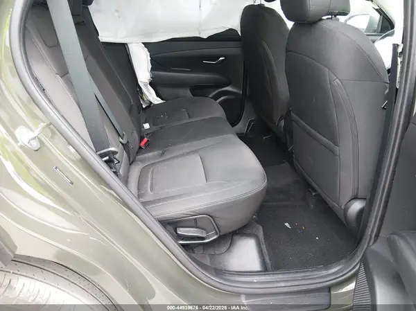 5NMJB3DE1SH600020 2025 HYUNDAI TUCSON - Image 8