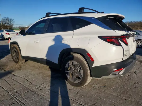 5NMJB3DE1SH604584 2025 HYUNDAI TUCSON - Image 2