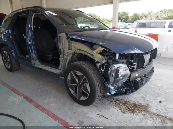 5NMJB3DE1TH608538 2026 HYUNDAI TUCSON - Image 1