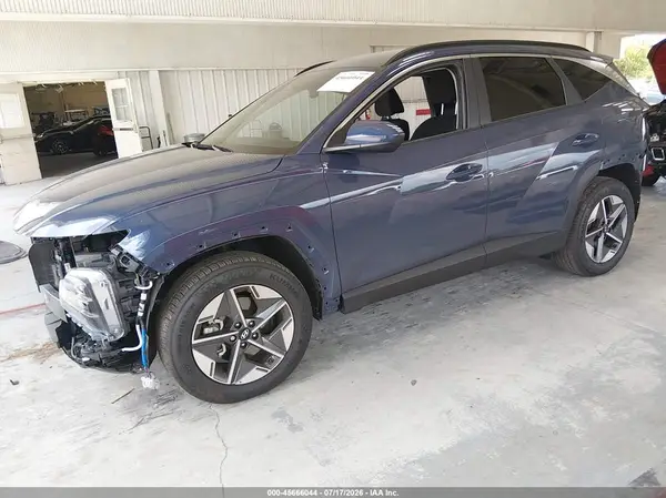 5NMJB3DE1TH608538 2026 HYUNDAI TUCSON - Image 2