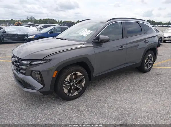 5NMJB3DE1TH611018 2026 HYUNDAI TUCSON - Image 2