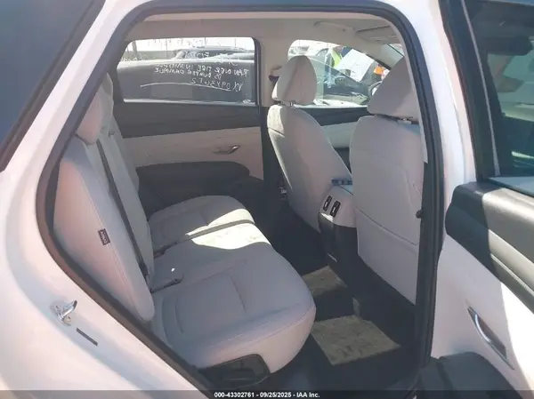 5NMJB3DE1TH611956 2026 HYUNDAI TUCSON - Image 8