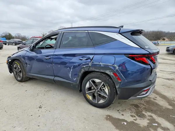 5NMJB3DE1TH621421 2026 HYUNDAI TUCSON - Image 2