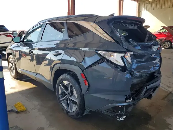5NMJB3DE1TH628563 2026 HYUNDAI TUCSON - Image 2