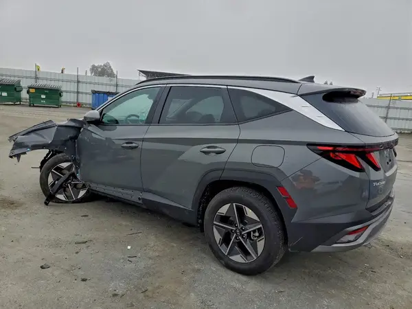 5NMJB3DE1TH631057 2026 HYUNDAI TUCSON - Image 2
