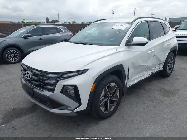 5NMJB3DE1TH635514 2026 HYUNDAI TUCSON - Image 2