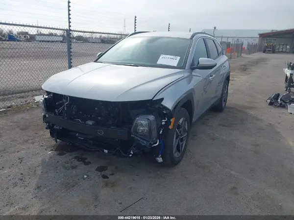 5NMJB3DE1TH641278 2026 HYUNDAI TUCSON - Image 2