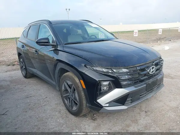 5NMJB3DE1TH642365 2026 HYUNDAI TUCSON - Image 1