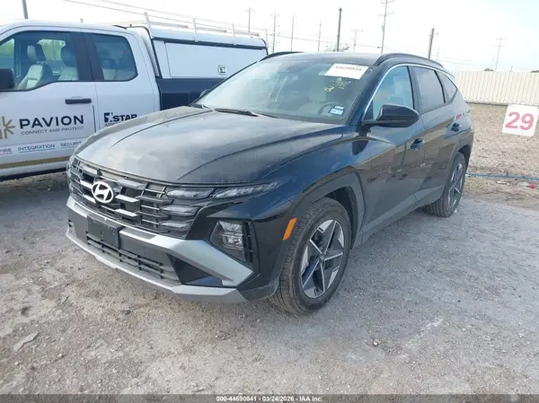 5NMJB3DE1TH642365 2026 HYUNDAI TUCSON - Image 2