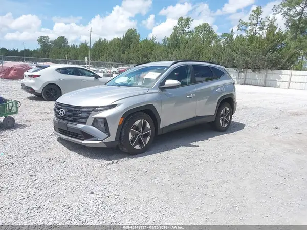 5NMJB3DE1TH654998 2026 HYUNDAI TUCSON - Image 2