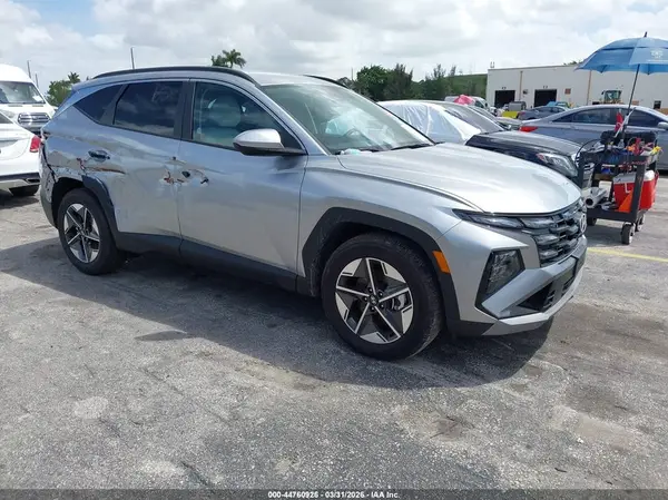 5NMJB3DE1TH657576 2026 HYUNDAI TUCSON - Image 1