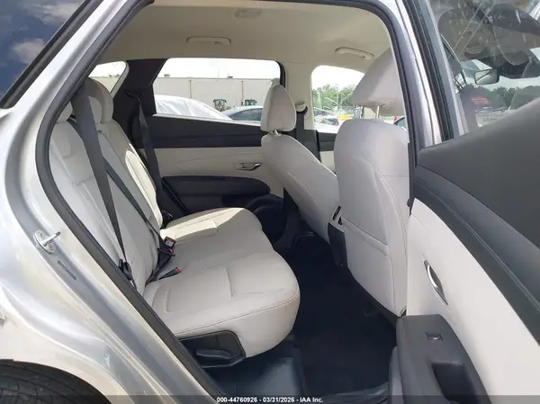 5NMJB3DE1TH657576 2026 HYUNDAI TUCSON - Image 8