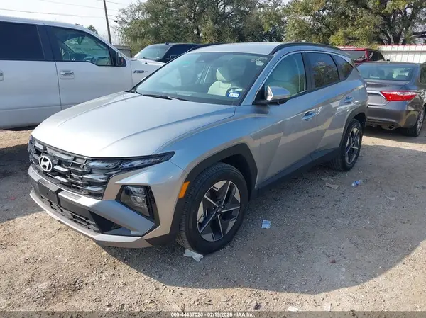 5NMJB3DE1TH660316 2026 HYUNDAI TUCSON - Image 2