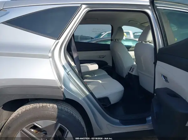 5NMJB3DE1TH660316 2026 HYUNDAI TUCSON - Image 8