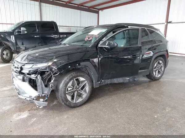 5NMJB3DE1TH664625 2026 HYUNDAI TUCSON - Image 2