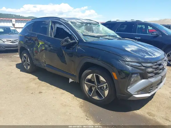 5NMJB3DE1TH667122 2026 HYUNDAI TUCSON - Image 1