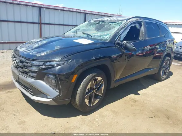 5NMJB3DE1TH667122 2026 HYUNDAI TUCSON - Image 2