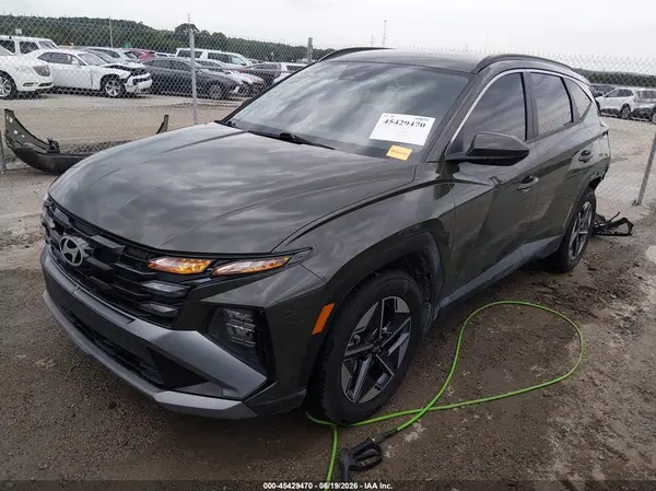 5NMJB3DE1TH668027 2026 HYUNDAI TUCSON - Image 2