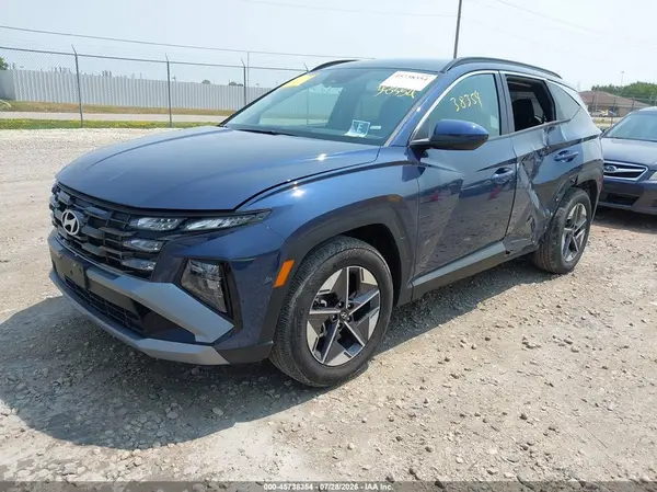 5NMJB3DE1TH694790 2026 HYUNDAI TUCSON - Image 2