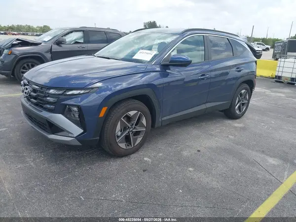 5NMJB3DE1TH699861 2026 HYUNDAI TUCSON - Image 2