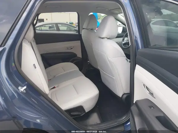 5NMJB3DE1TH699861 2026 HYUNDAI TUCSON - Image 8