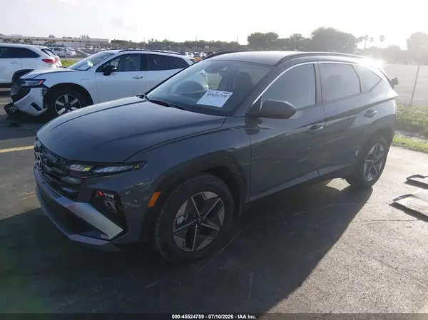 5NMJB3DE1TH728646 2026 HYUNDAI TUCSON - Image 2