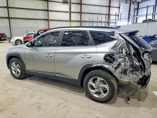 5NMJB3DE2RH296156 2024 HYUNDAI TUCSON - Image 2