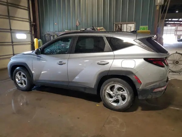 5NMJB3DE2RH297646 2024 HYUNDAI TUCSON - Image 2