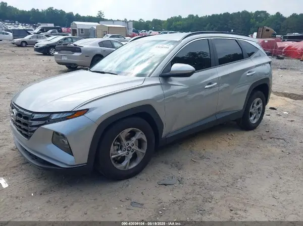 5NMJB3DE2RH300982 2024 HYUNDAI TUCSON - Image 2