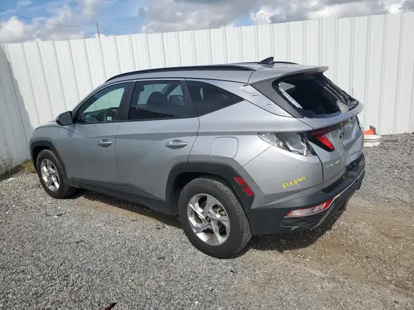5NMJB3DE2RH307592 2024 HYUNDAI TUCSON - Image 2