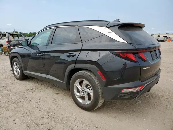 5NMJB3DE2RH311366 2024 HYUNDAI TUCSON - Image 2