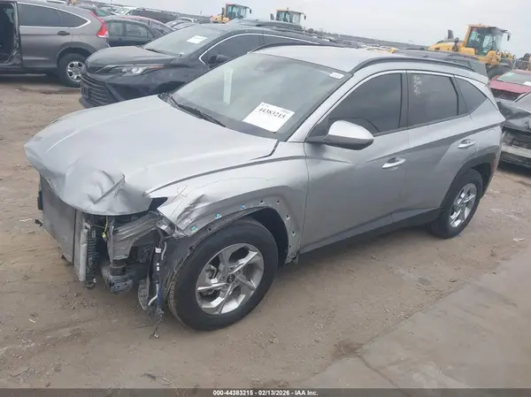 5NMJB3DE2RH312775 2024 HYUNDAI TUCSON - Image 2