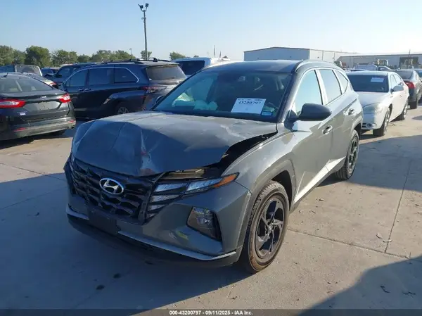 5NMJB3DE2RH316003 2024 HYUNDAI TUCSON - Image 2