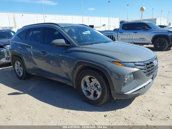 5NMJB3DE2RH321105 2024 HYUNDAI TUCSON - Image 1