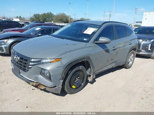 5NMJB3DE2RH321105 2024 HYUNDAI TUCSON - Image 2