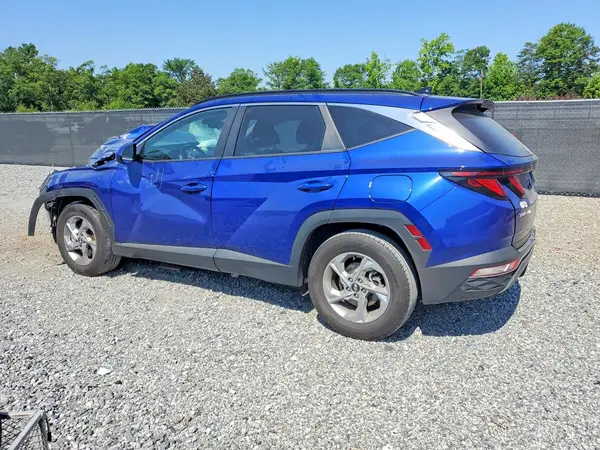 5NMJB3DE2RH329446 2024 HYUNDAI TUCSON - Image 2