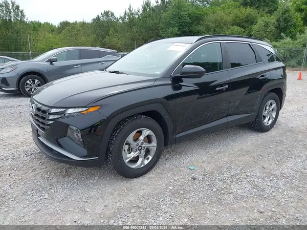 5NMJB3DE2RH329575 2024 HYUNDAI TUCSON - Image 2