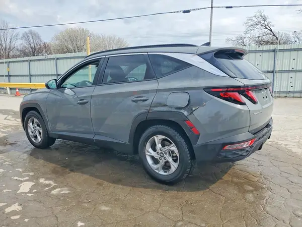 5NMJB3DE2RH330001 2024 HYUNDAI TUCSON - Image 2