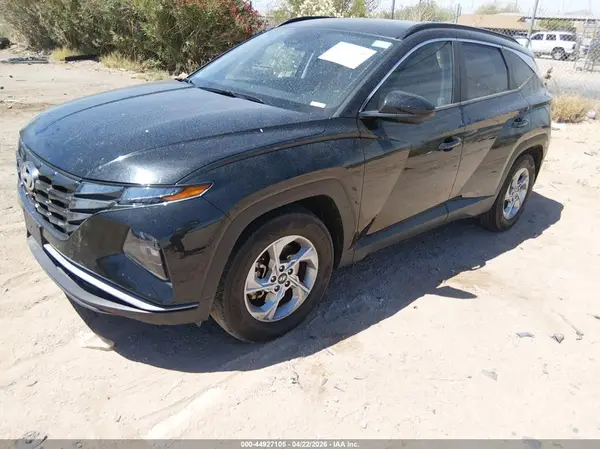 5NMJB3DE2RH339524 2024 HYUNDAI TUCSON - Image 2